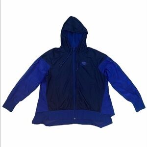 Vintage Nike wind breaker jacket size L